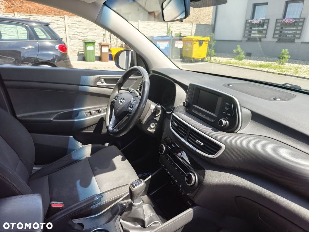 Hyundai Tucson 1.6 GDi 2WD Trend - 28