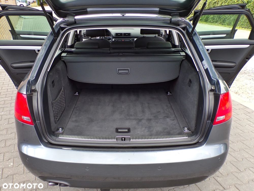 Audi A4 Avant 1.9 TDI - 28