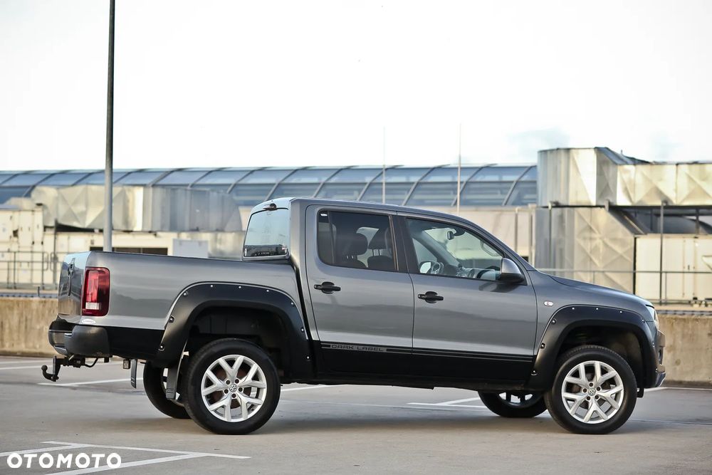 Volkswagen Amarok 2.0 BiTDI Autm Dark Label - 17
