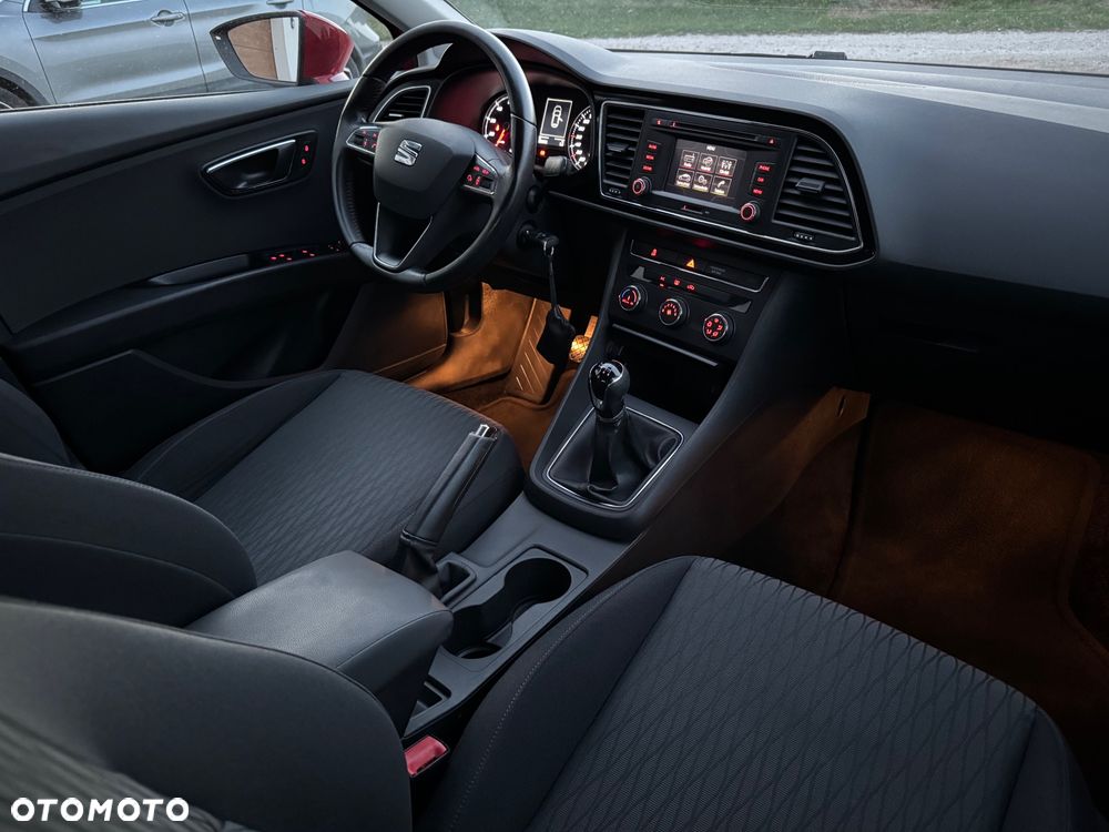 Seat Leon 1.2 TSI Ecomotive Style Copa - 21