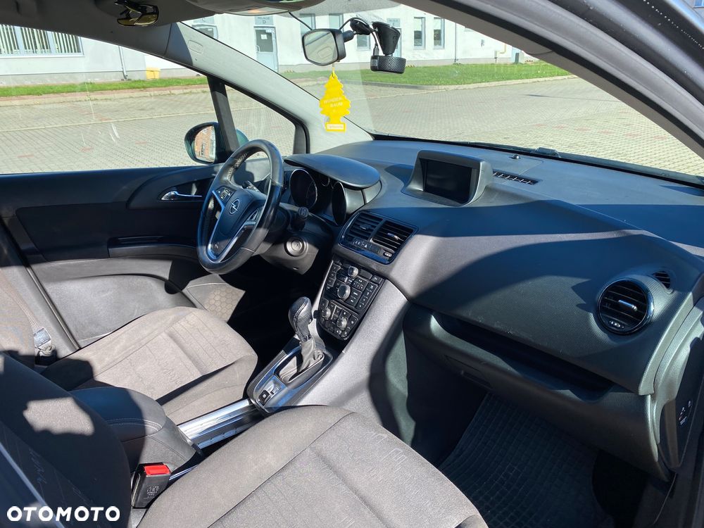 Opel Meriva - 6