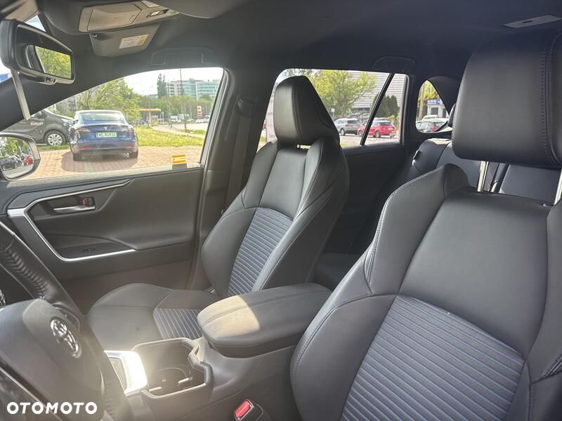 Toyota RAV4 2.5 Hybrid Selection 4x4 - 15