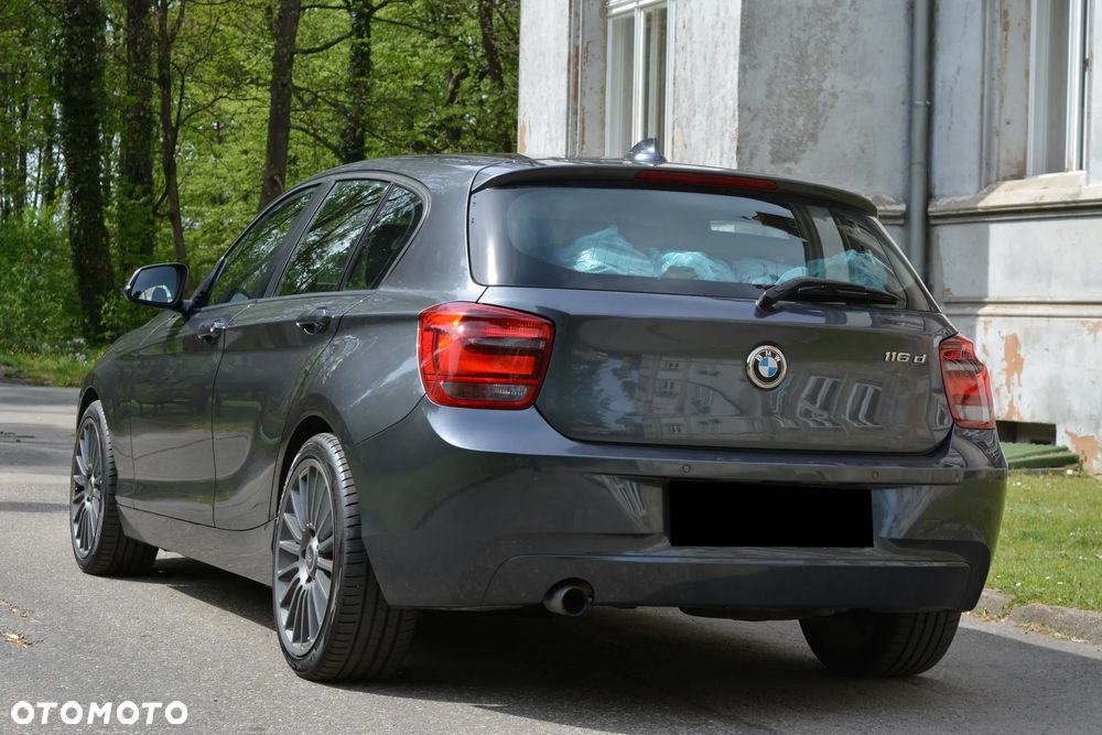 BMW Seria 1 - 4
