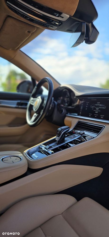 Porsche Panamera Turbo S E-Hybrid - 5