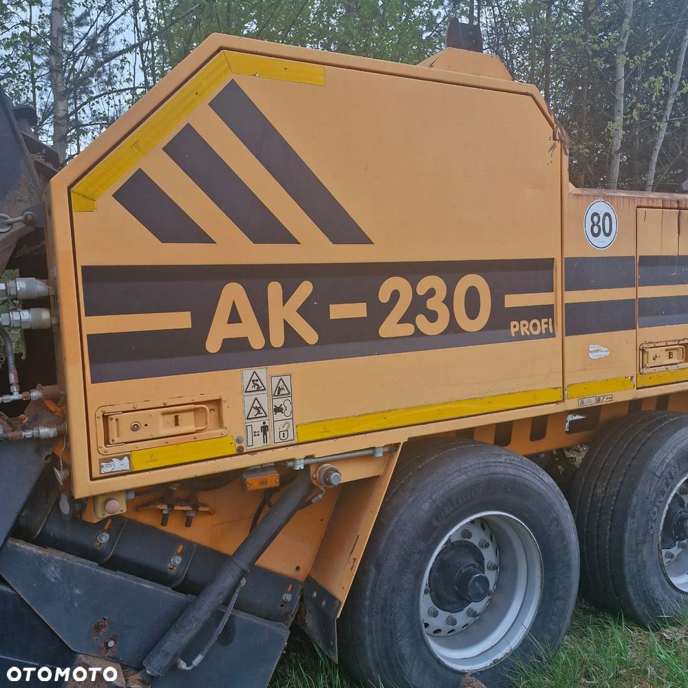 Doppstadt AK - 230 Profi - 1