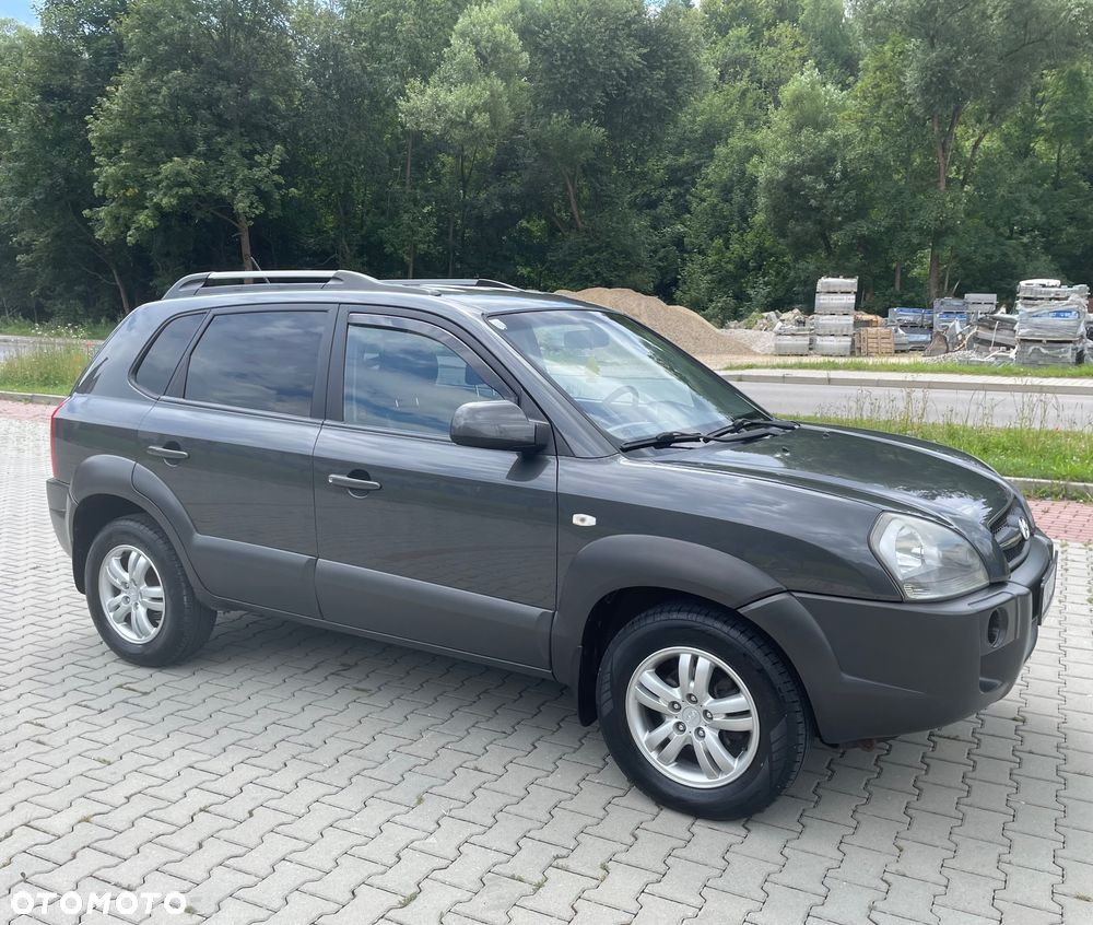 Hyundai Tucson 2.0 CRDi Premium - 2