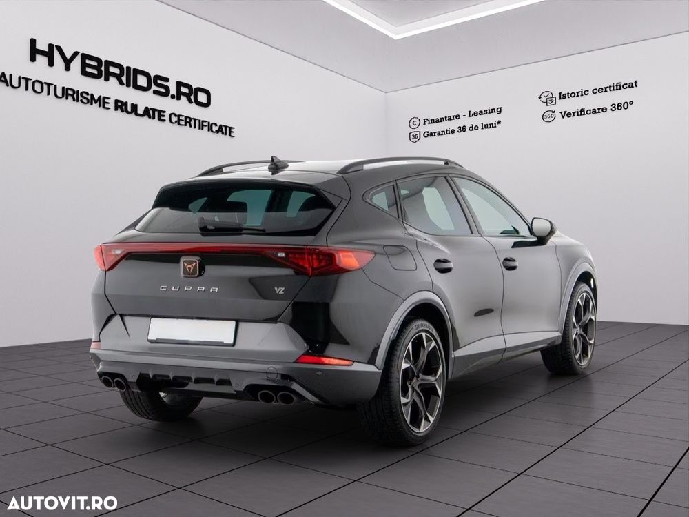 Cupra Formentor VZ 2.0 TSI 4DRIVE DSG - 3