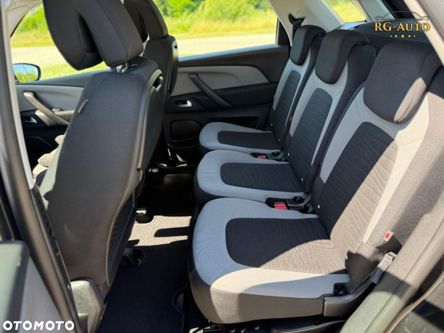 Citroën C4 Picasso - 14