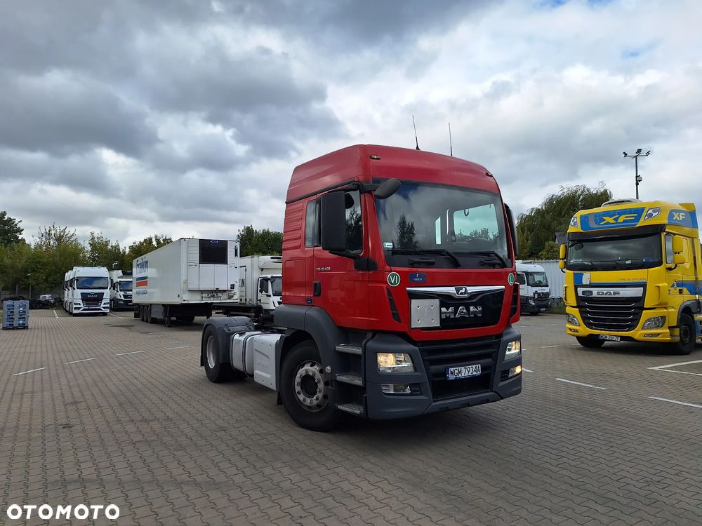 MAN TGX 18.400 - 3