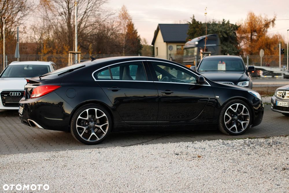 Opel Insignia 2.8 V6 Turbo 4x4 OPC - 15