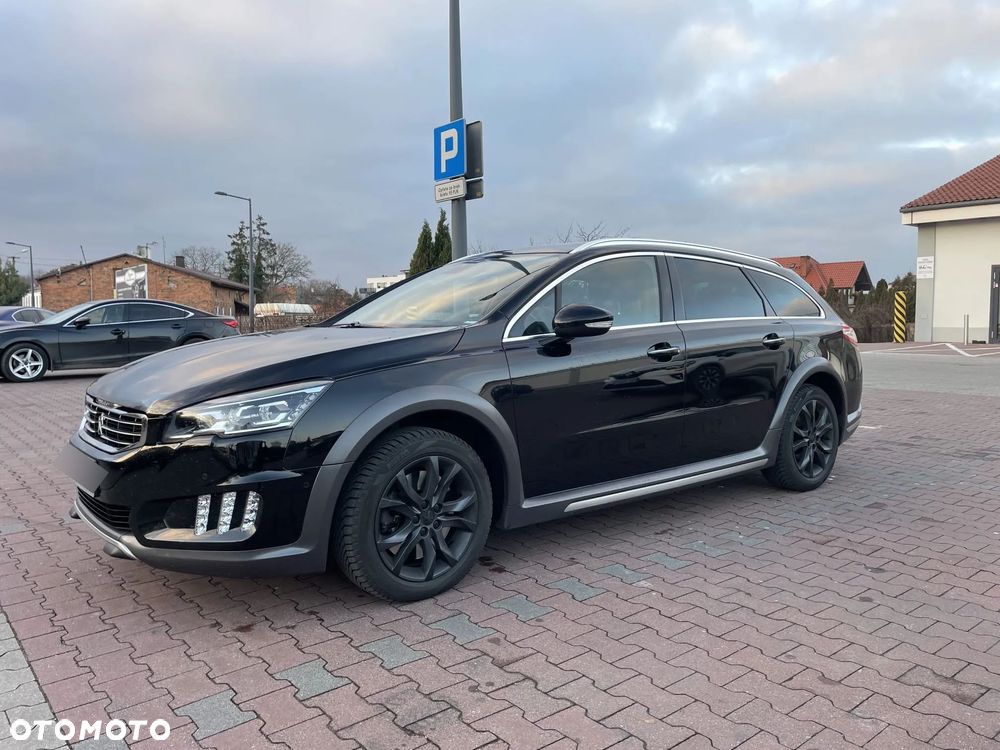 Peugeot 508 2.0 BlueHDi RXH S&S - 2