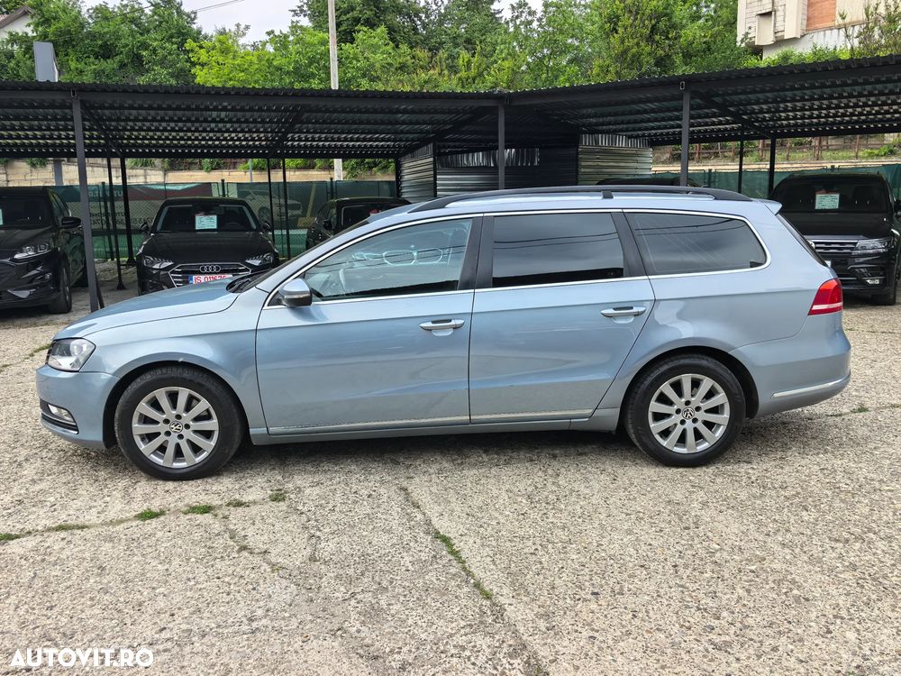 Volkswagen Passat 2.0 TDI BlueMotion Technology Comfortline - 9