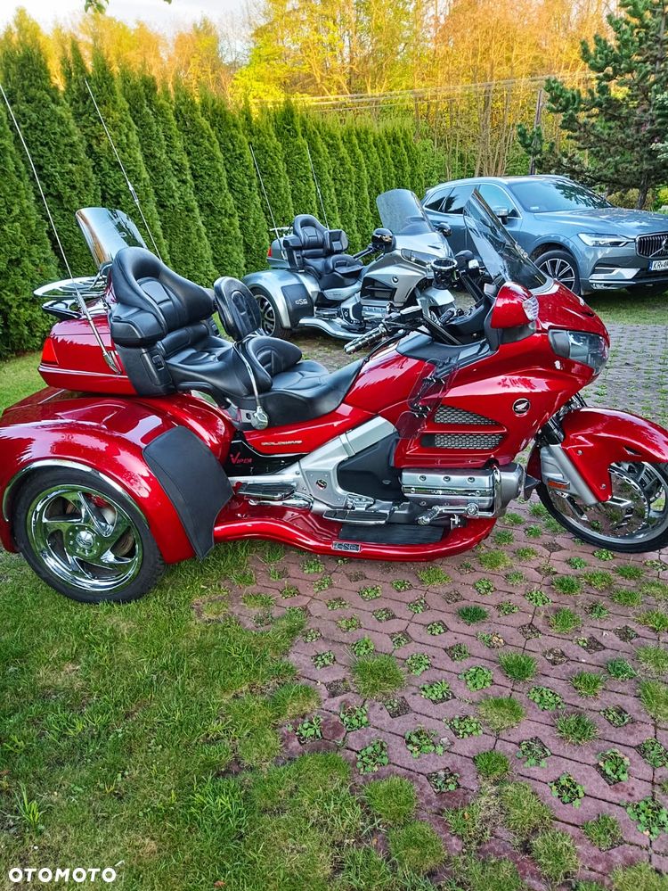 Honda GL - 2