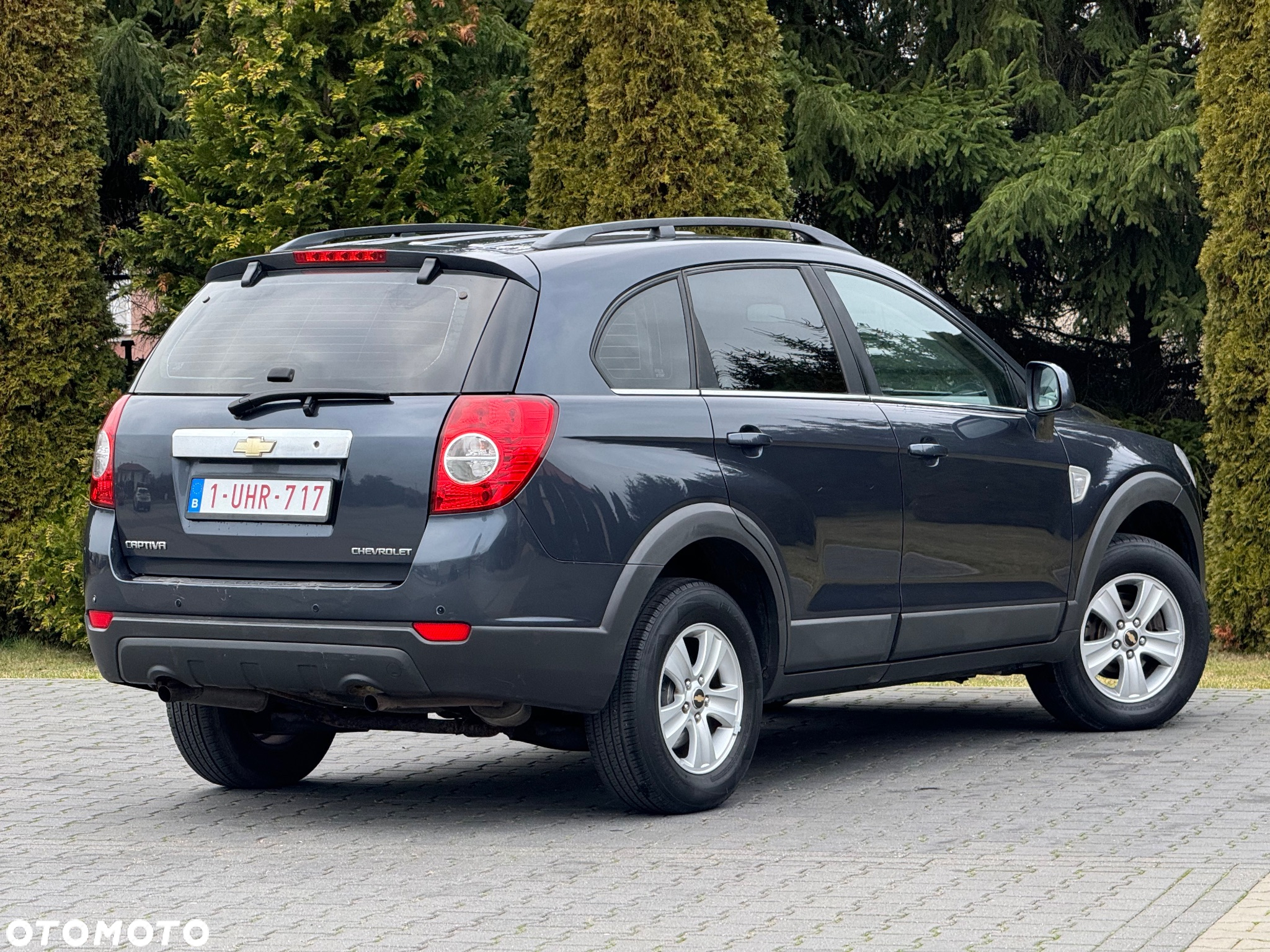 Chevrolet Captiva 2.0 2WD 5 Sitzer LS - 3