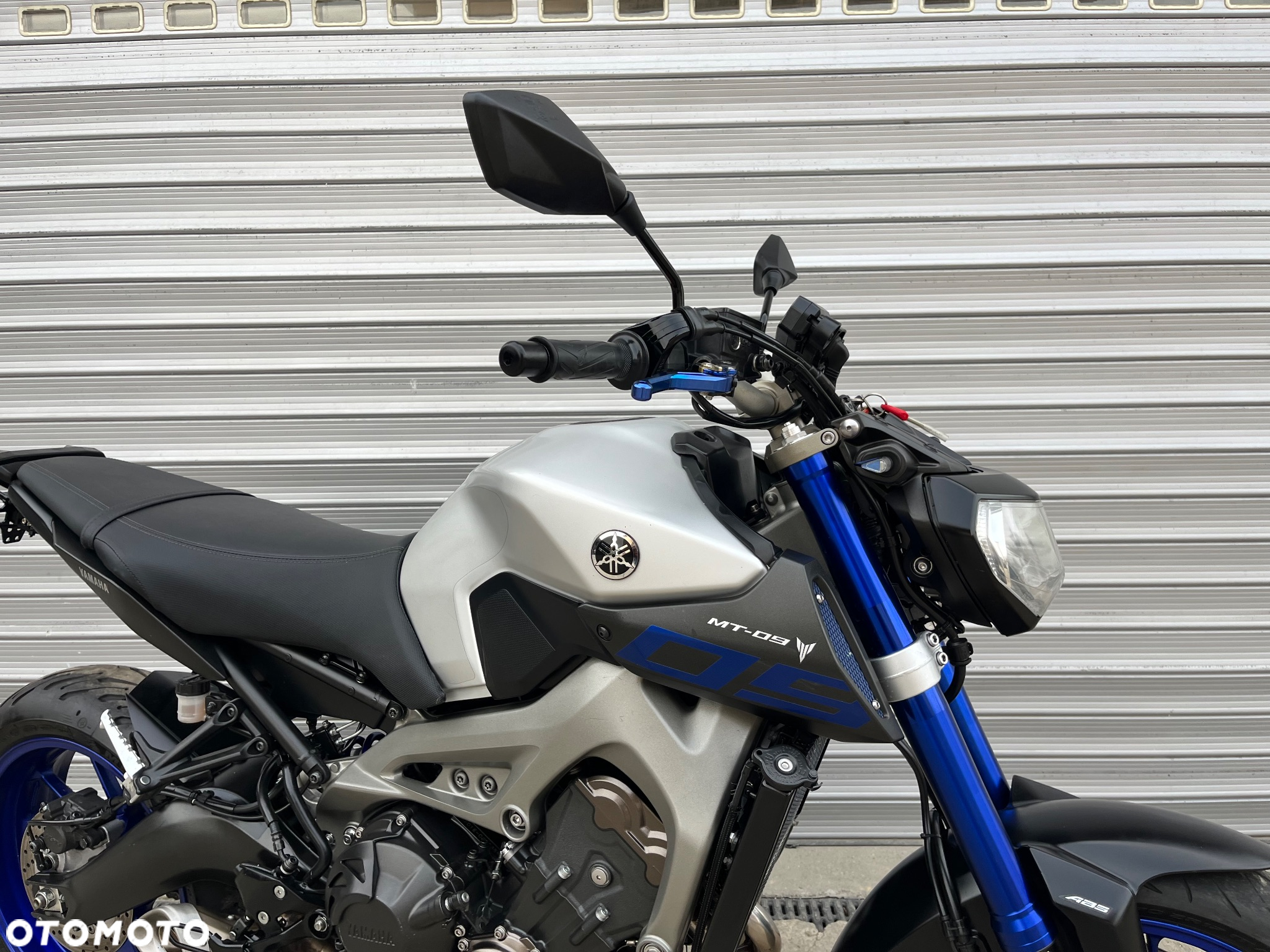 Yamaha MT - 22