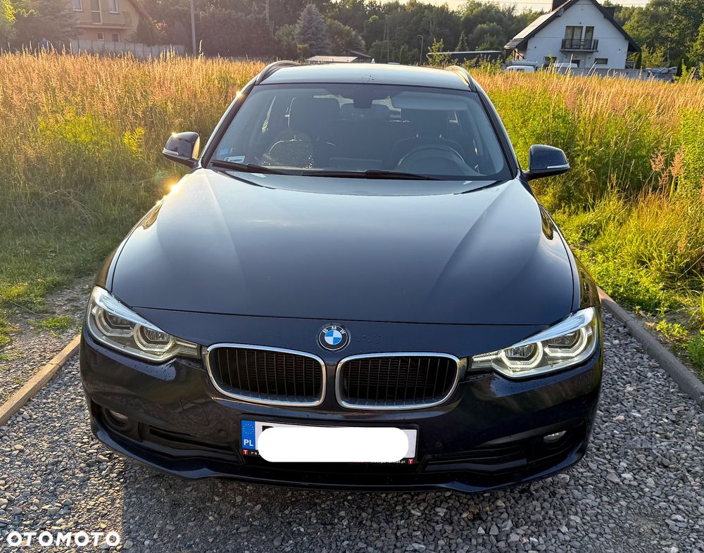 BMW Seria 3 318d Advantage - 6