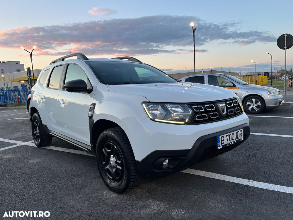 Dacia Duster Blue dCi 115 4WD Comfort - 4