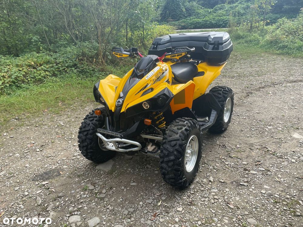 Can-Am Renegade