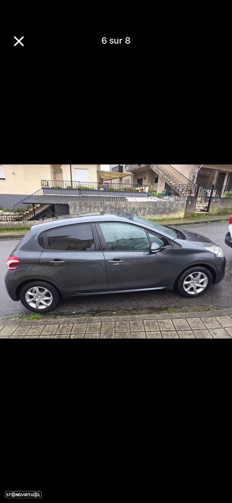 Peugeot 208 1.2 VTi Active - 3