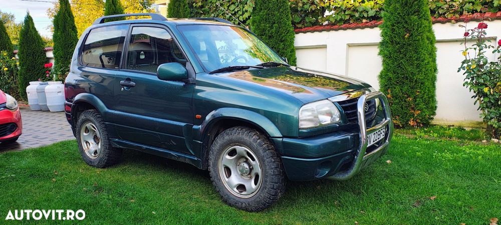 Suzuki Grand Vitara 1.6 A/C - 2
