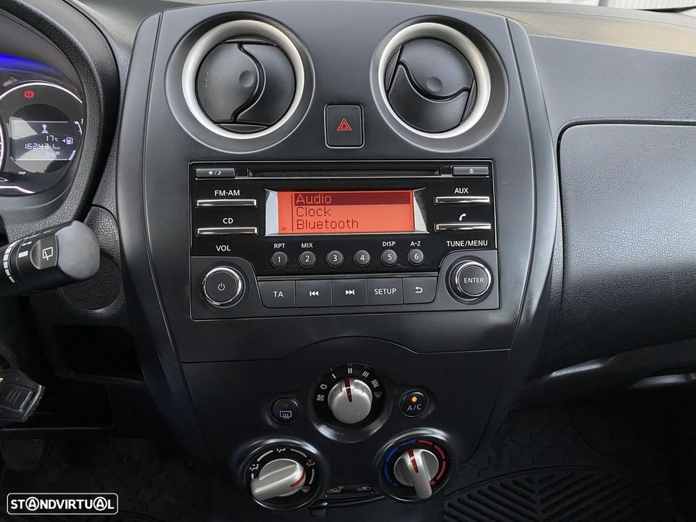 Nissan Note 1.5 dCi Naru Edition - 13