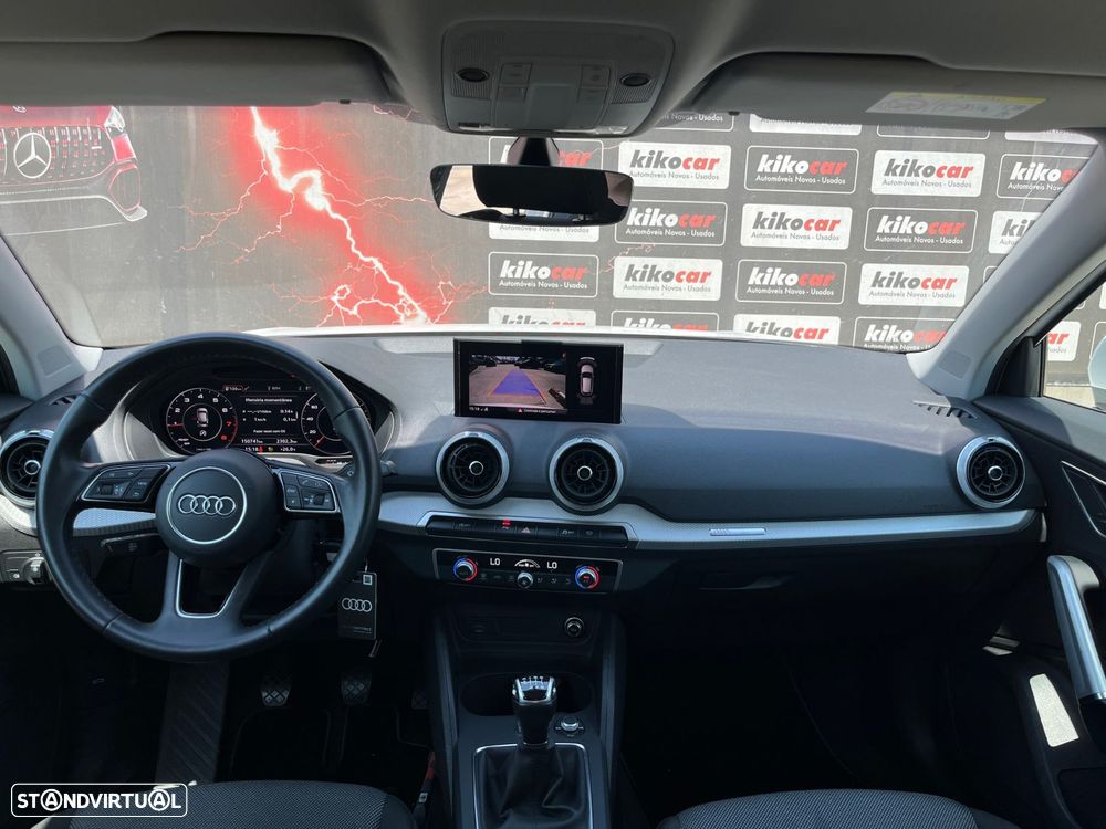 Audi Q2 30 TFSI Advanced - 28