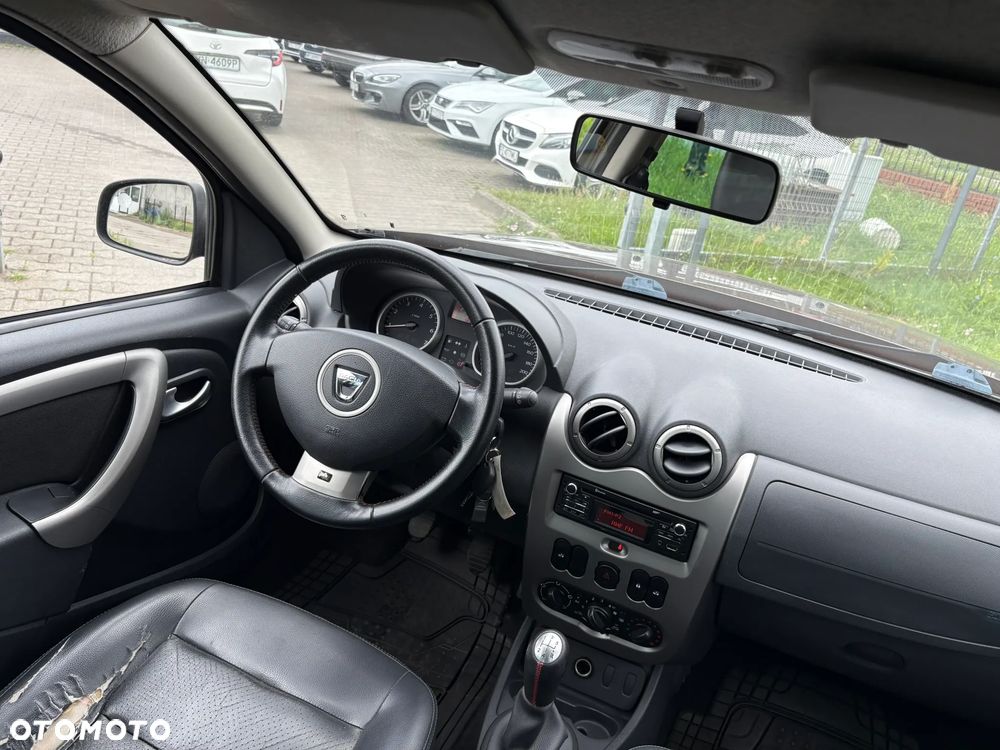Dacia Duster 1.6 SL Delsey - 15