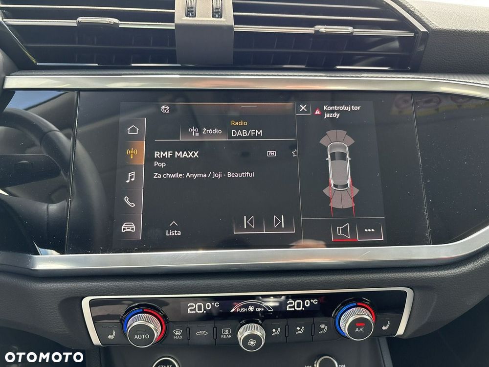 Audi Q3 Sportback 35 TFSI mHEV S tronic - 27