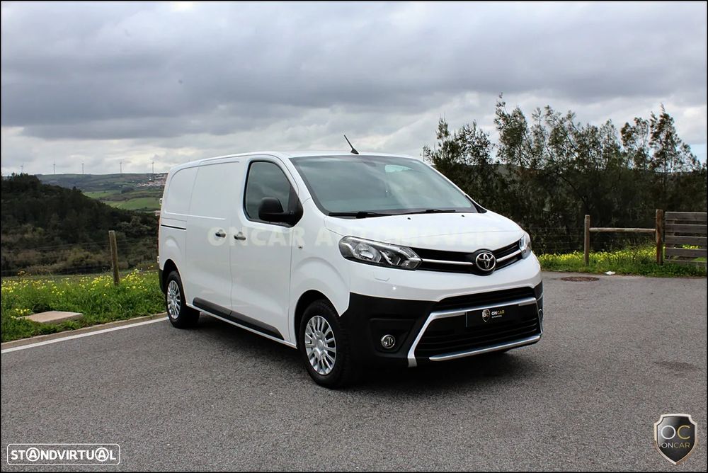 Toyota Proace Verso - 4