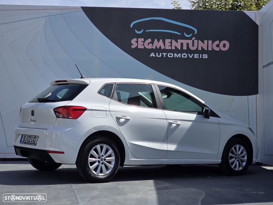 SEAT Ibiza 1.0 TSI Style - 7