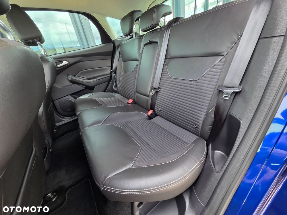 Ford Focus 1.5 EcoBoost Start-Stopp-System Business Edition - 18