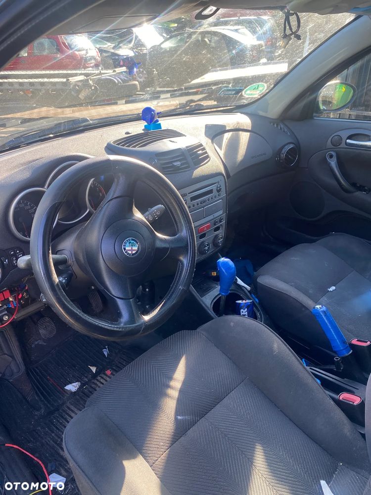 Alfa Romeo147 NA CZĘŚCI - 3