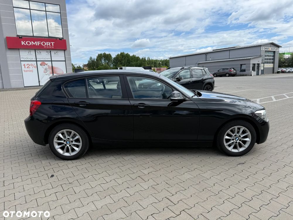BMW Seria 1 118d DPF Edition Sport - 11