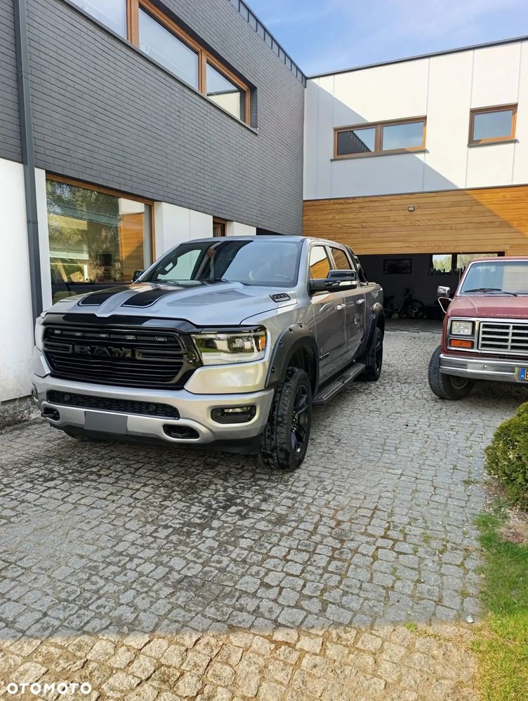 RAM 1500 - 6