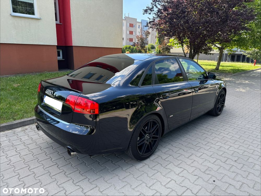Audi A4 Limousine 1.8T - 9
