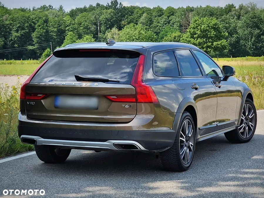 Volvo V90 T6 AWD Inscription - 12