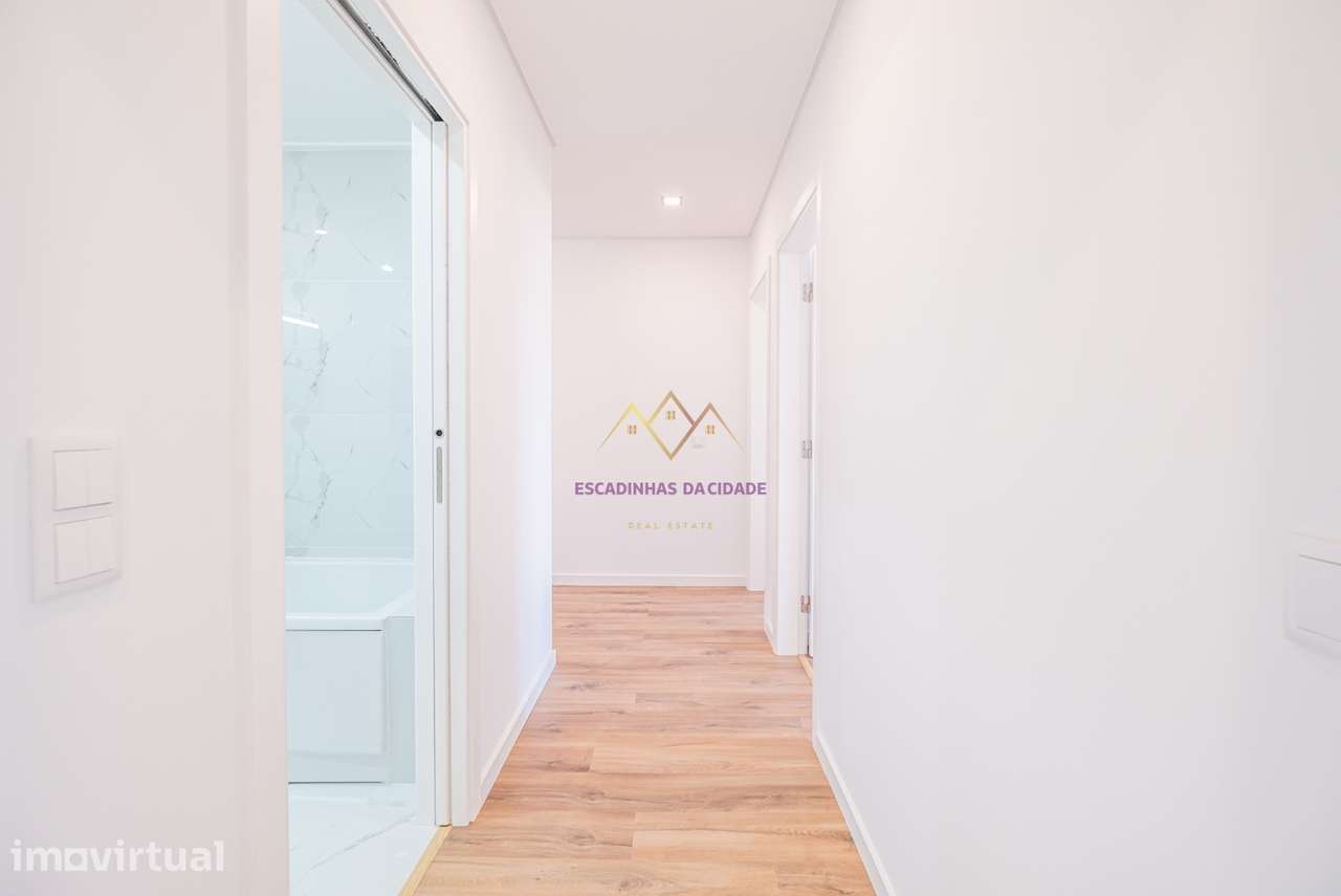 Espetacular apartamento T3 a estrear, Montijo - Grande imagem: 4/48