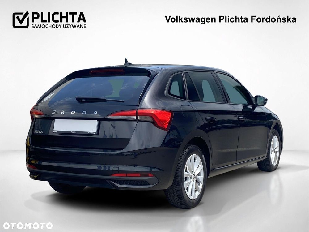 Skoda Scala - 6