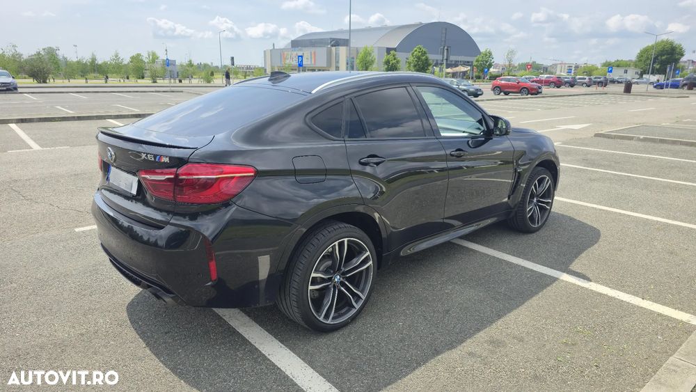 BMW X6 M - 6