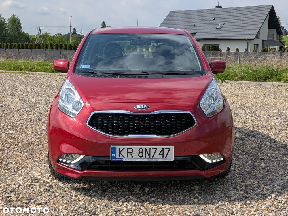 Kia Venga 1.4 Business Line - 5
