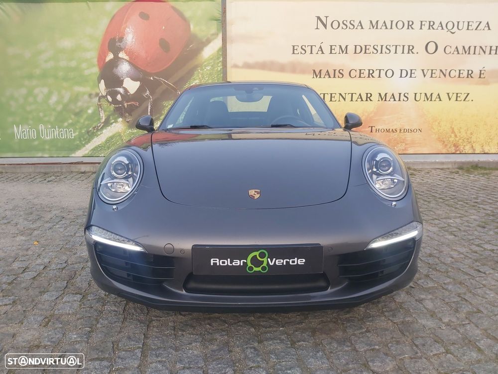 Porsche 911 (991) - 2