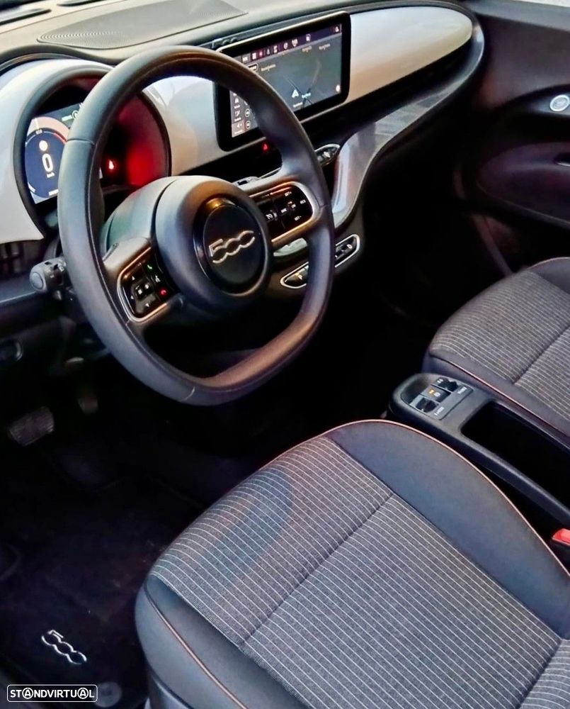 Fiat 500e - 26