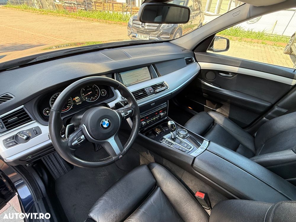 BMW Seria 5 530d xDrive - 11