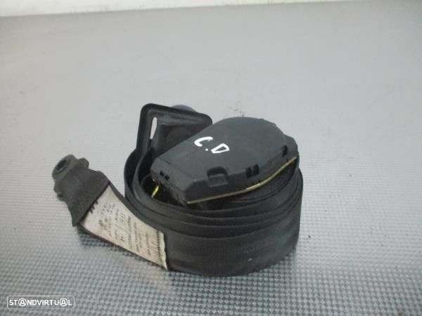 Cinto Tras Dto Volkswagen Transporter / Caravelle V Autocarro (7Hb, 7H - 3