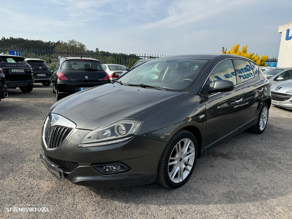 Lancia Delta 1.6 M-Jet Platino