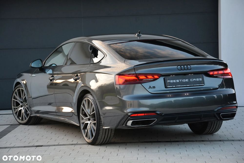 Audi A5 Sportback 40 TDI S tronic S line - 7