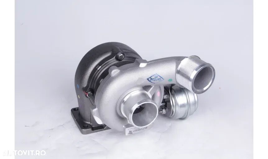 Turbina noua / turbo suflanta compresor Alfa Romeo 147, Fiat Bravo, Doblo, Multipla, Stilo, motoare 1.9 tdi - 4