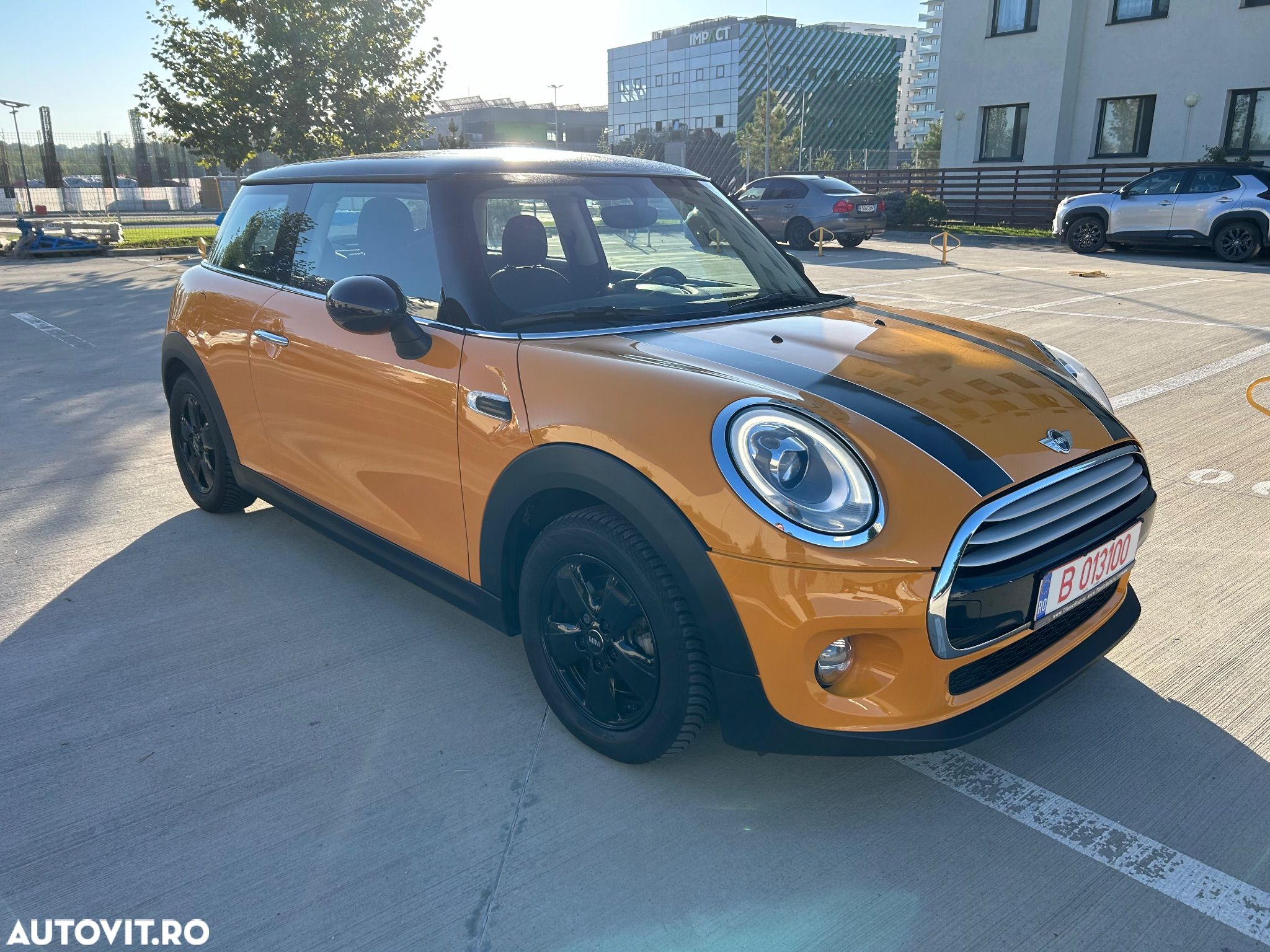 Mini Cooper - 1