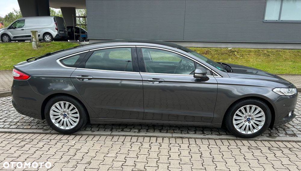 Ford Mondeo 1.5 EcoBoost Edition - 6