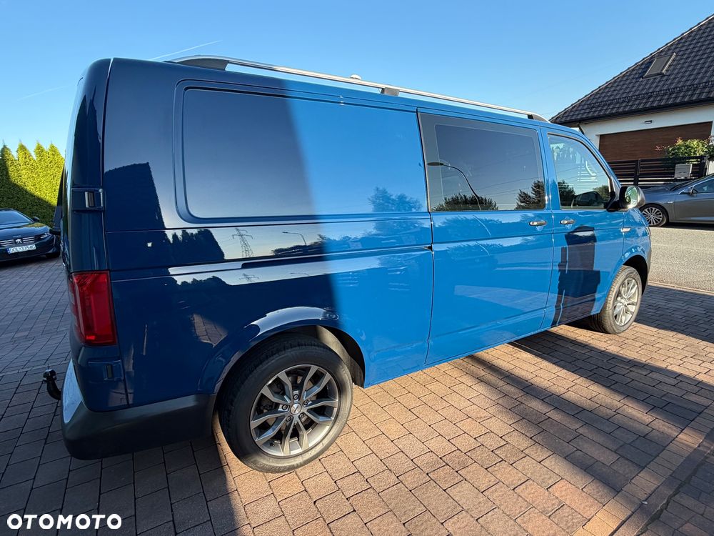 Volkswagen Transporter - 14